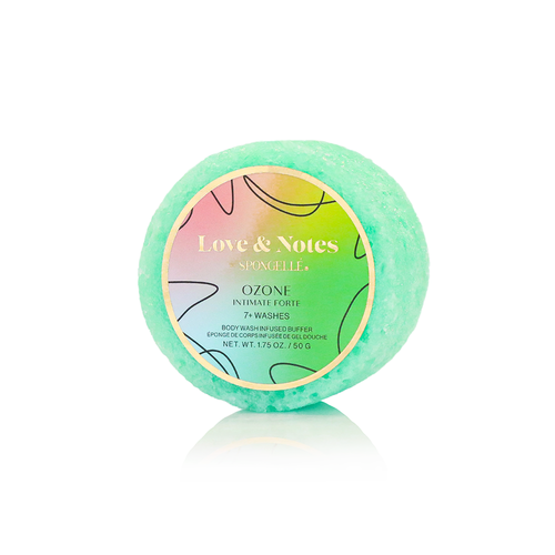 Intimate Forte Love & Notes Trio Set by Spongellé