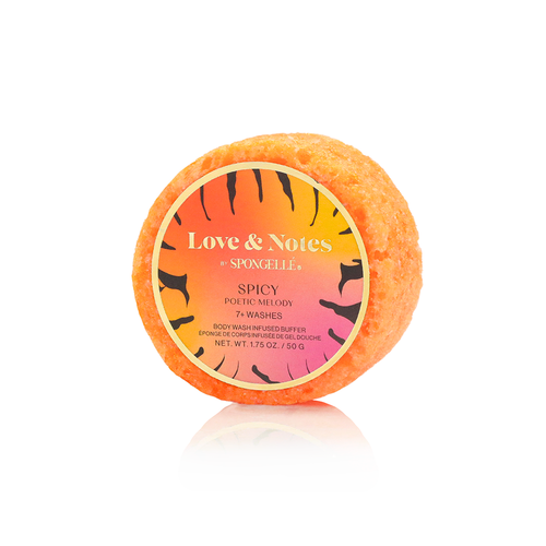 Poetic Melody Love & Notes Trio Set by Spongellé