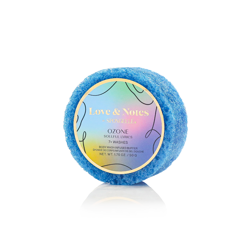Soulful Lyrics Love & Notes Trio Set by Spongellé