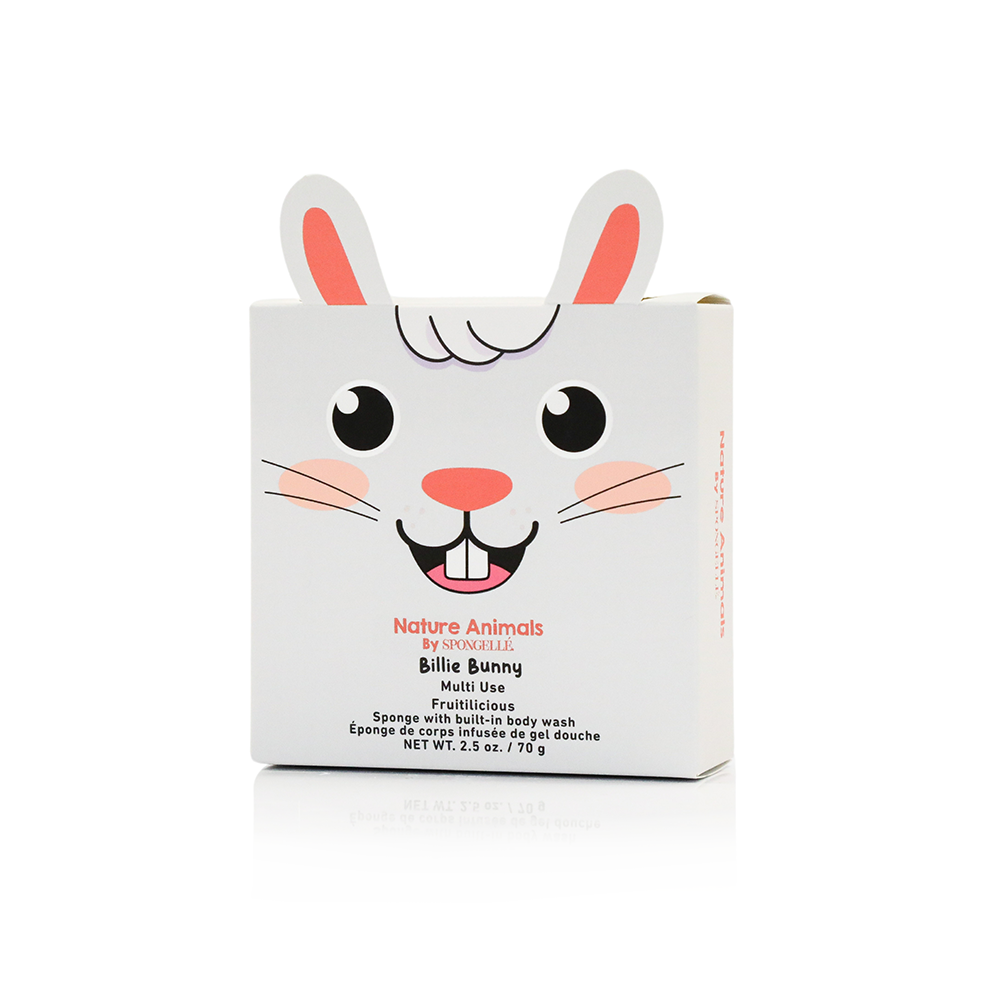 Billie Bunny | Nature Animals by Spongellé