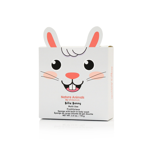 Billie Bunny | Nature Animals by Spongellé