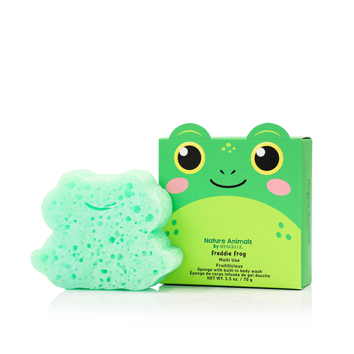 Nature Animals Assorted Pack by Spongellé