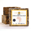 Authentic African Black Soap | Organic Skincare for Clear & Glowing Skin by Duma Mbili LLC