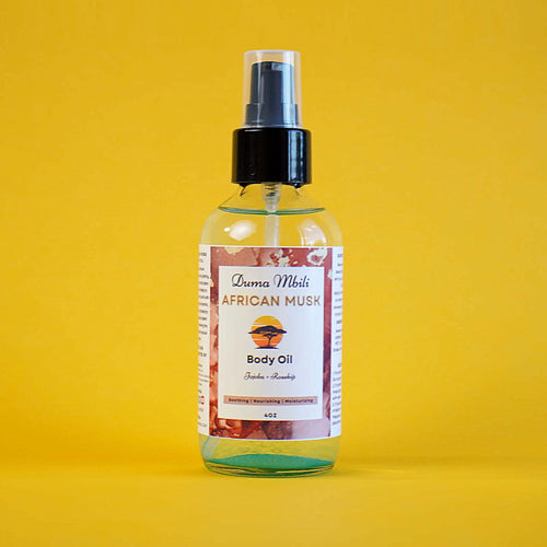 Viral Silk Nectar Body Oils by Duma Mbili LLC