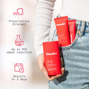 3-Step System - Stop Excessive Sweating by Duradry