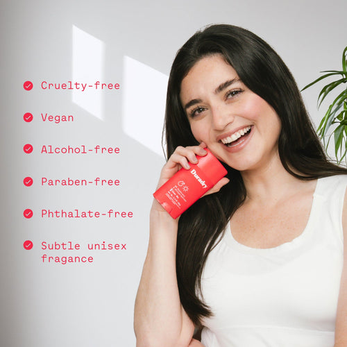 3-Step System - Stop Excessive Sweating by Duradry