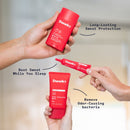 3-Step System - Stop Excessive Sweating by Duradry