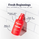 Body Deodorant Spray by Duradry