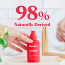 Body Deodorant Spray by Duradry