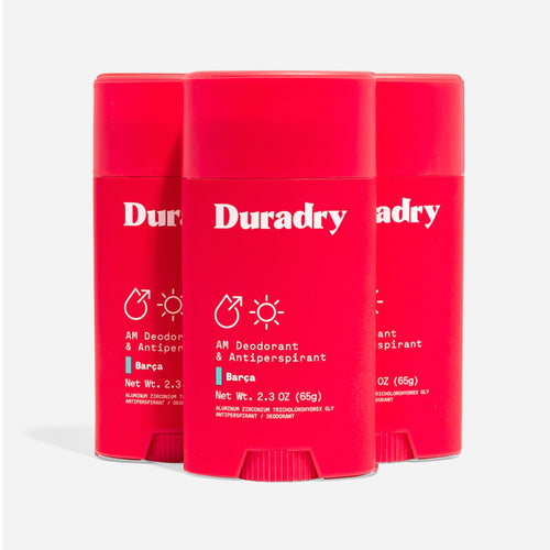 Antiperspirant Deodorant Stick by Duradry