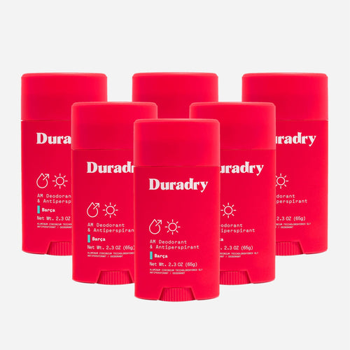 Antiperspirant Deodorant Stick by Duradry