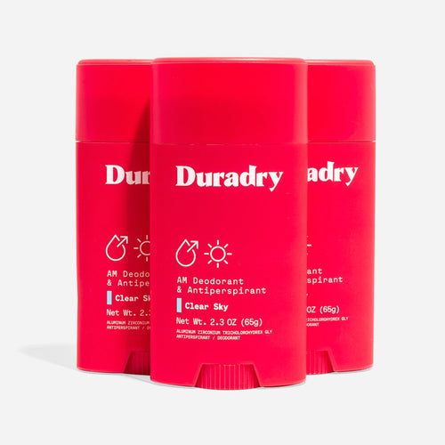 Antiperspirant Deodorant Stick by Duradry