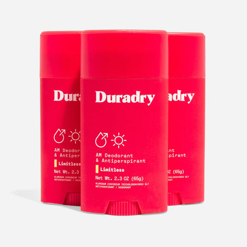 Antiperspirant Deodorant Stick by Duradry