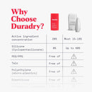 Antiperspirant Deodorant Stick by Duradry