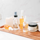 Anti-Aging Skincare Routine Essentials Kit by Pretty farm girl