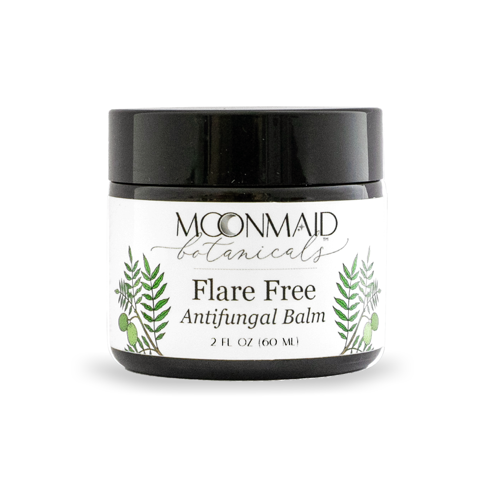Flare Free Antifungal Balm by MoonMaid Botanicals