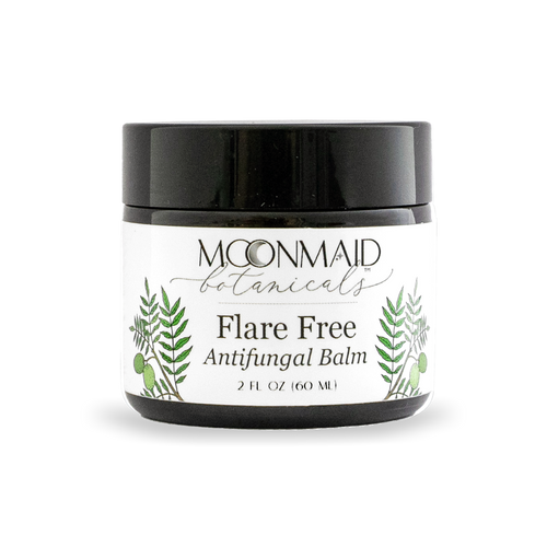 Flare Free Antifungal Balm by MoonMaid Botanicals