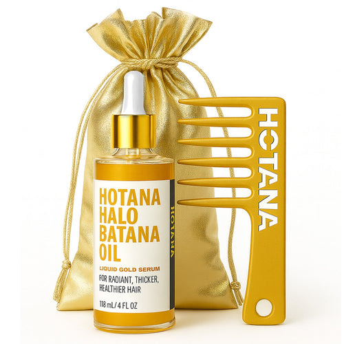 Hotana Halo Batana Oil Gift Set by Hotana aka The-Mix-Up