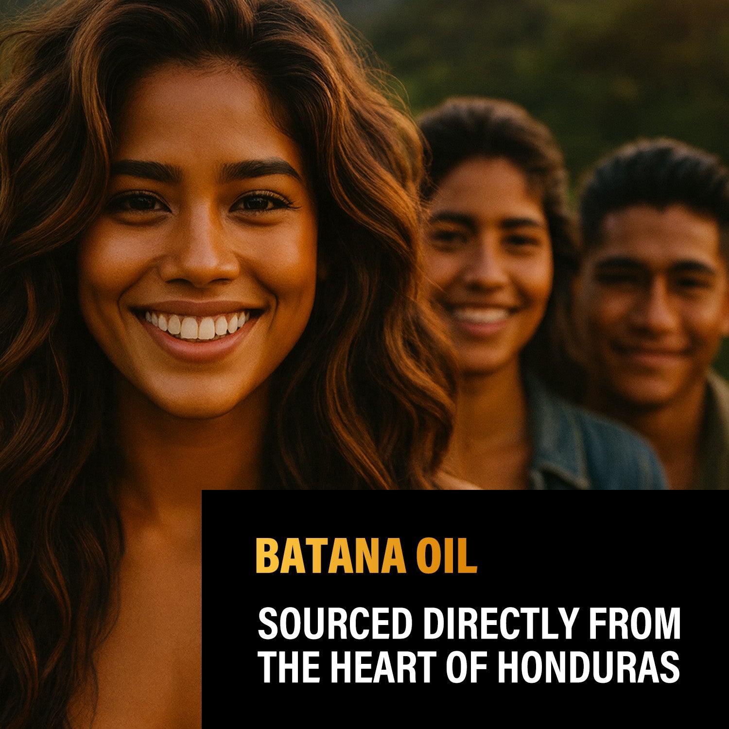 Hotana Halo Batana Oil Gift Set by Hotana aka The-Mix-Up