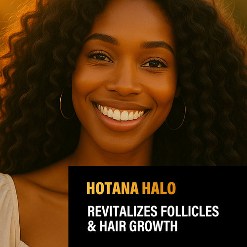 Hotana Halo Batana Oil Gift Set by Hotana aka The-Mix-Up