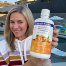 Daily Liquid Multivitamins + Minerals by Passion 4 Health