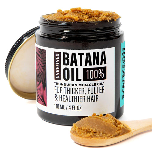 100% Unrefined Batana Oil 4oz by Hotana aka The-Mix-Up