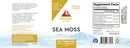 Organic Sea Moss, 60 Capsules, 500 mg by Ascent Nutrition