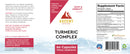 Organic Turmeric Complex, 60 Capsules, 500 mg by Ascent Nutrition