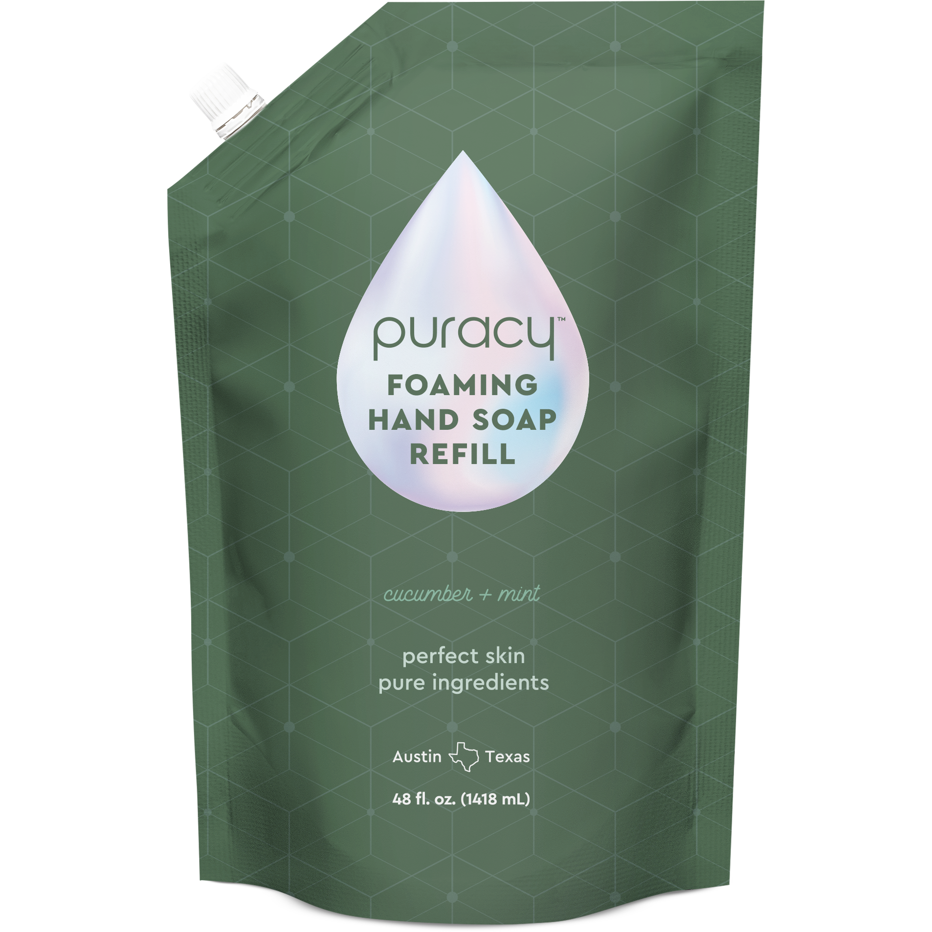 Foaming Hand Soap by Puracy