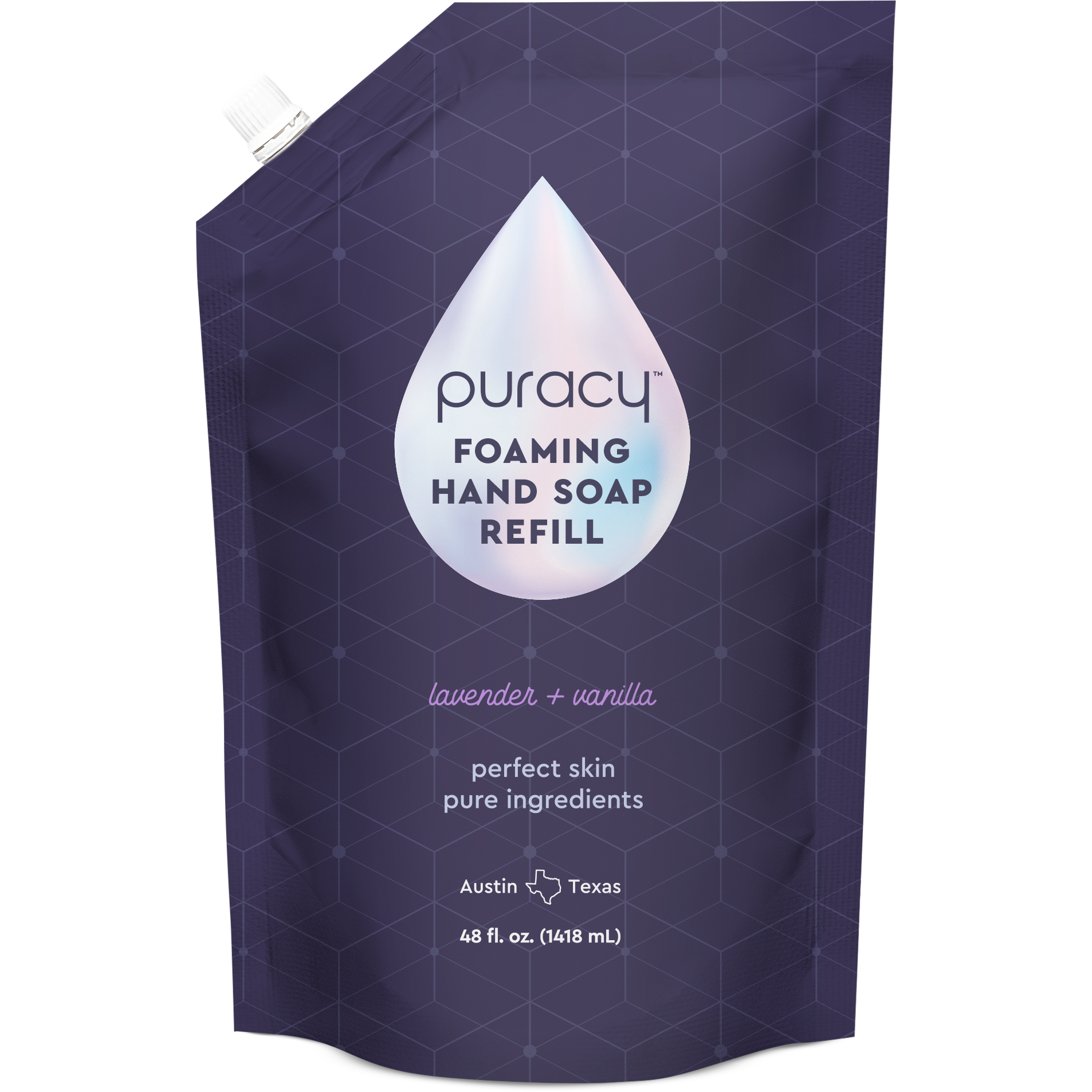Foaming Hand Soap by Puracy