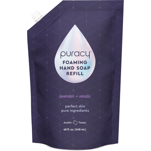 Foaming Hand Soap by Puracy