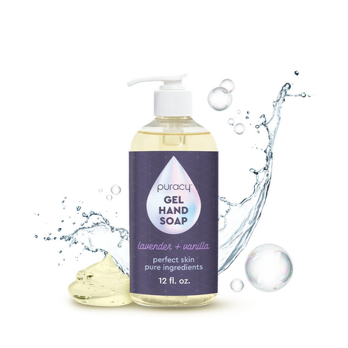 Gel Hand Soap by Puracy