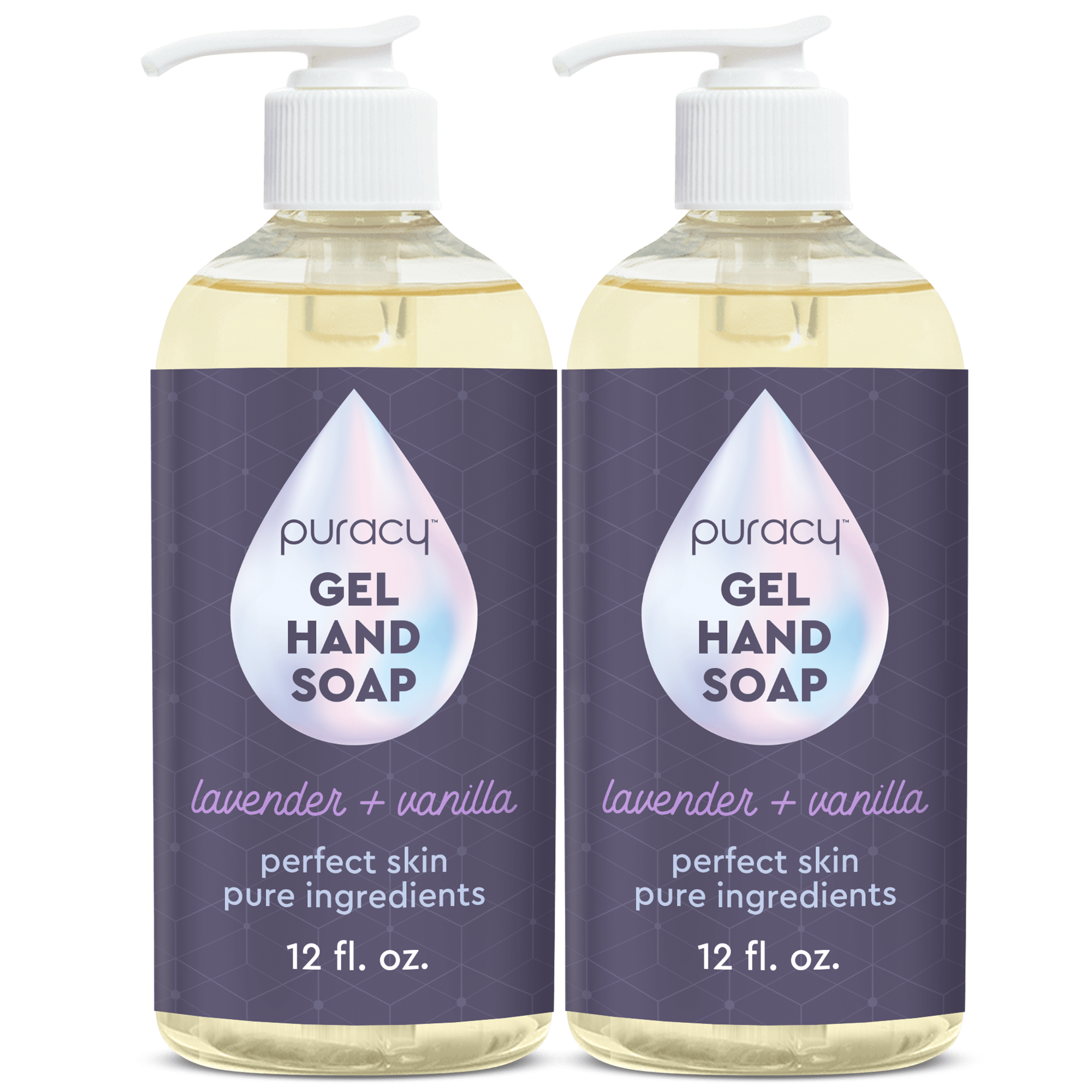 Gel Hand Soap by Puracy