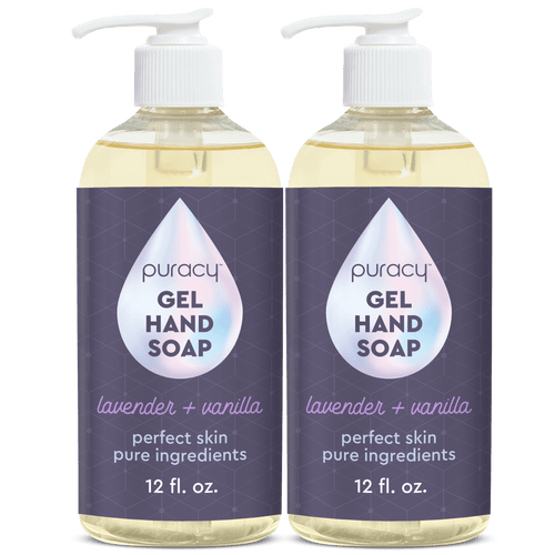 Gel Hand Soap by Puracy