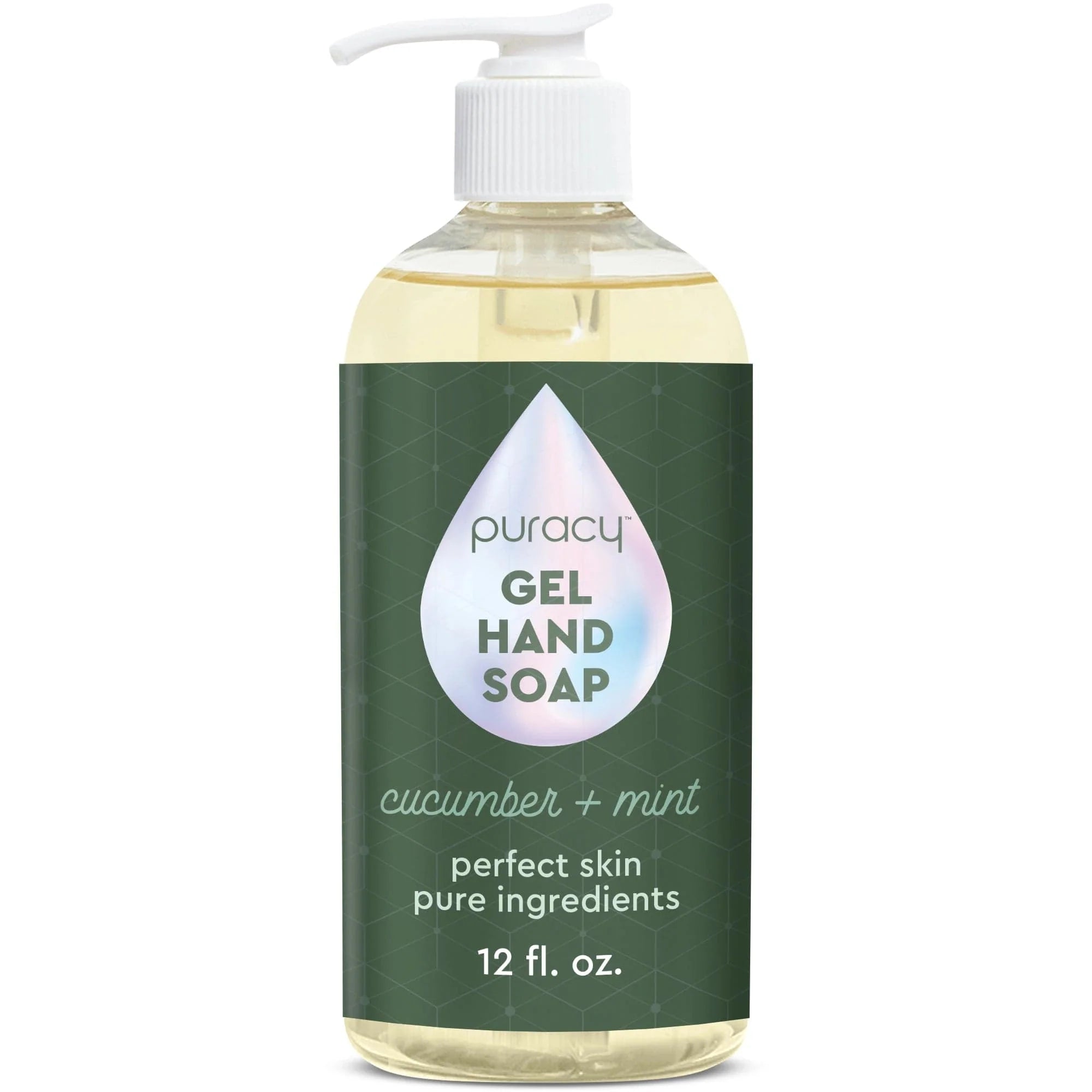 Gel Hand Soap by Puracy