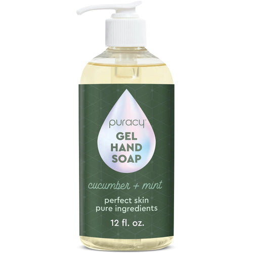 Gel Hand Soap by Puracy