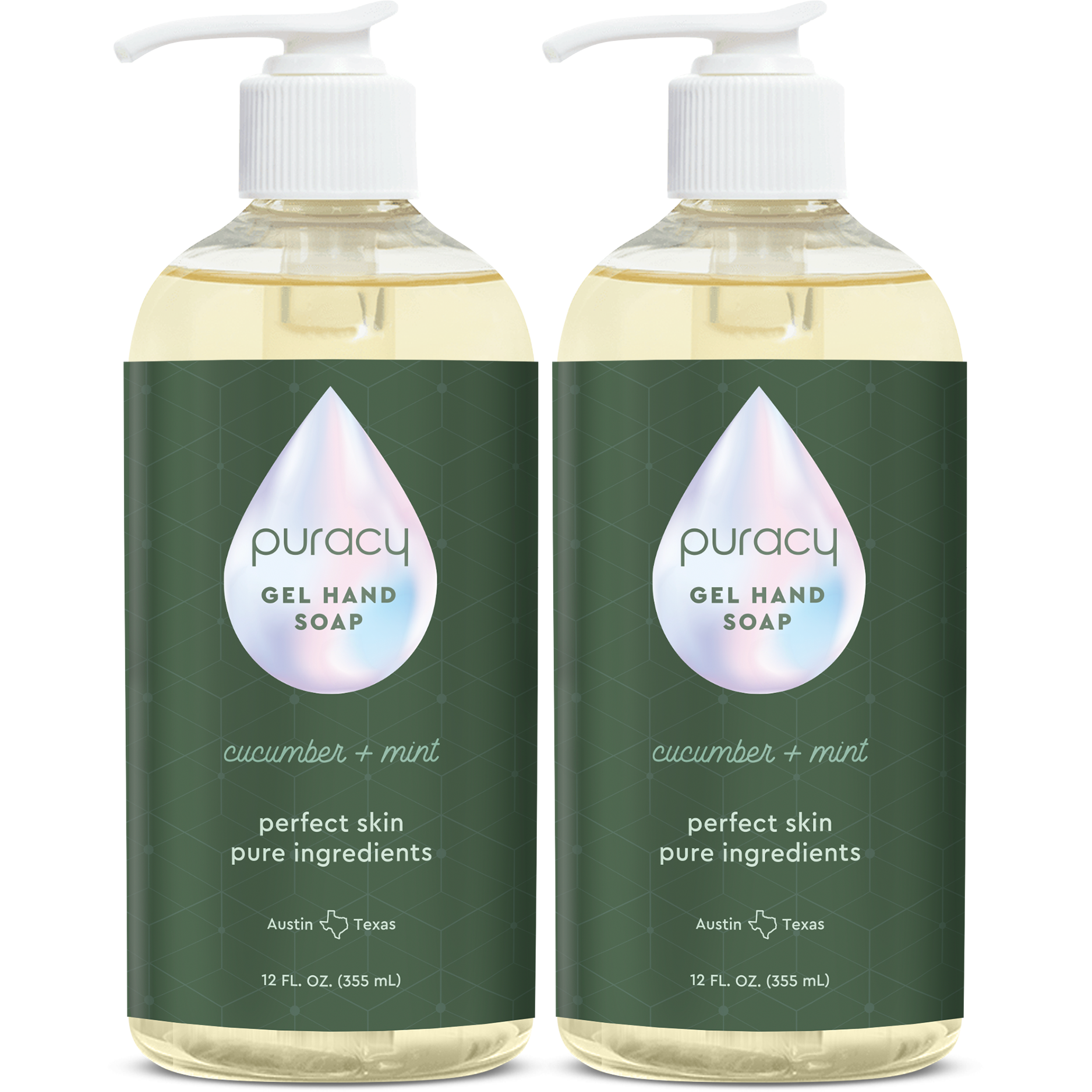 Gel Hand Soap by Puracy