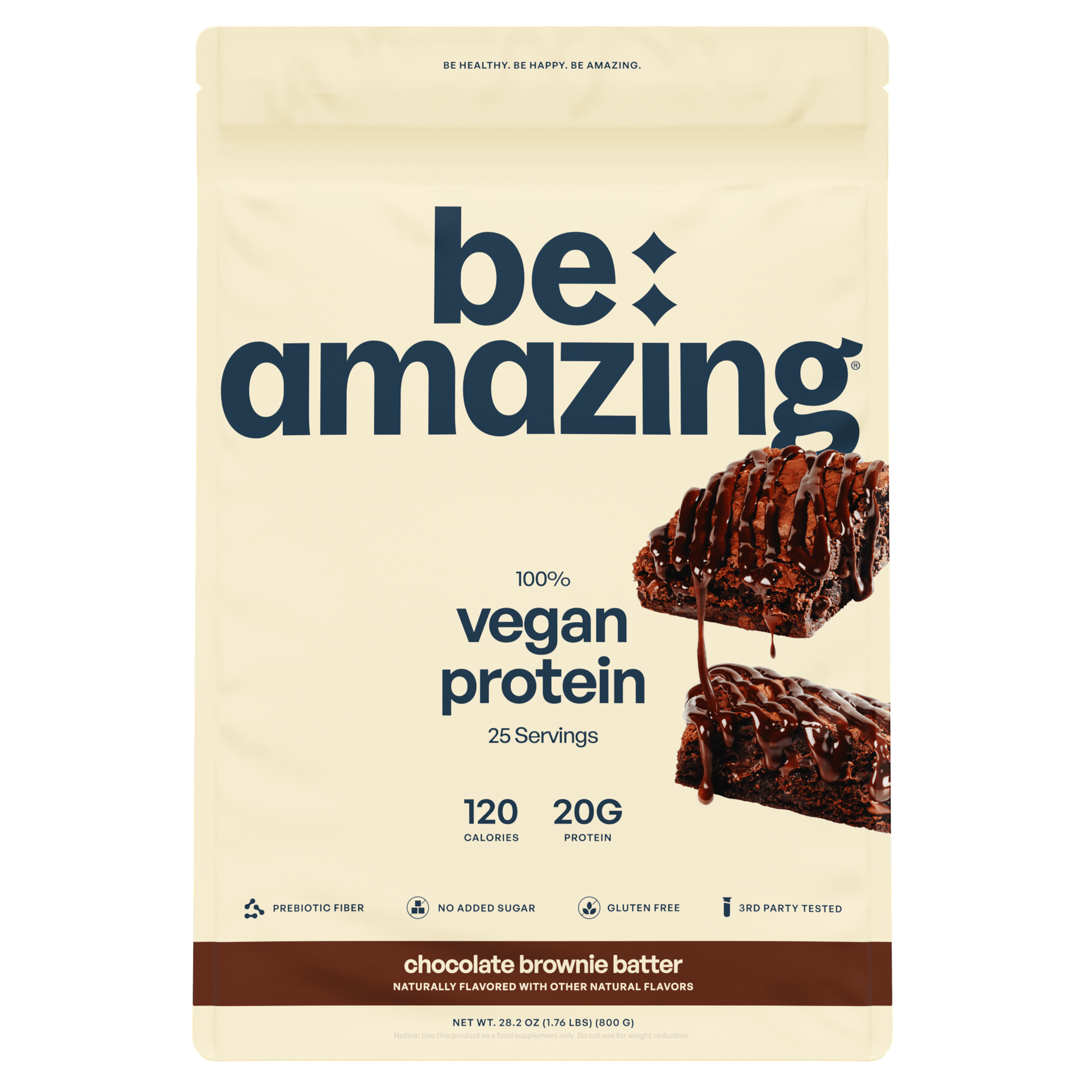 Vegan Protein by Be Amazing