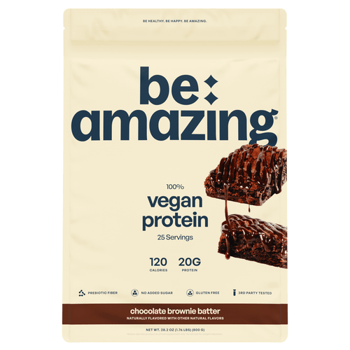 Vegan Protein by Be Amazing