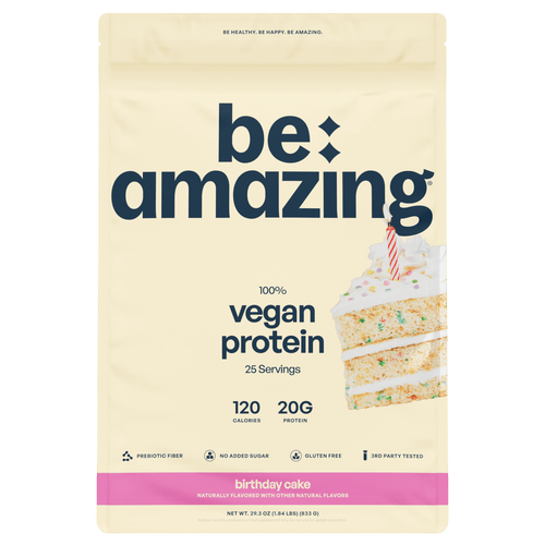 Vegan Protein by Be Amazing