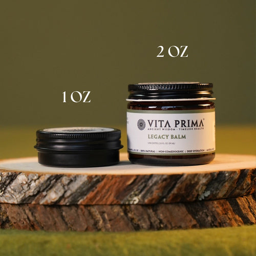 Legacy Tallow Balm by Vita Prima