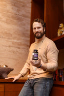 Upgraded 8-Hour Sleep: Clinically Shown To Improve Sleep (32 ct capsules) by Upgraded Formulas®
