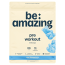 pre workout by Be Amazing