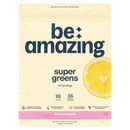 Super Greens by Be Amazing