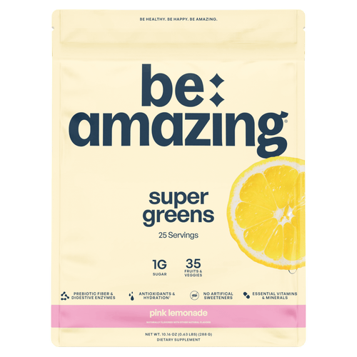 Super Greens by Be Amazing