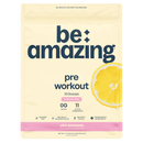pre workout by Be Amazing