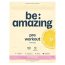 pre workout by Be Amazing