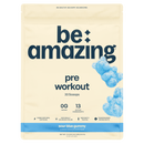 pre workout by Be Amazing