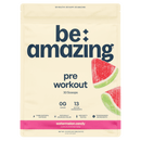 pre workout by Be Amazing