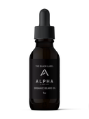 Alpha Beard Oil by Johnny Slicks